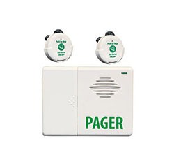 Call button pager - 1 250px