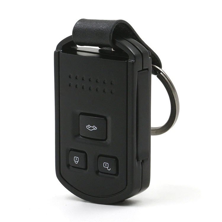 Mini Hidden Camera Car Key Camera - 1