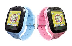 OMGGPS021W - Kids GPS Watch 250px