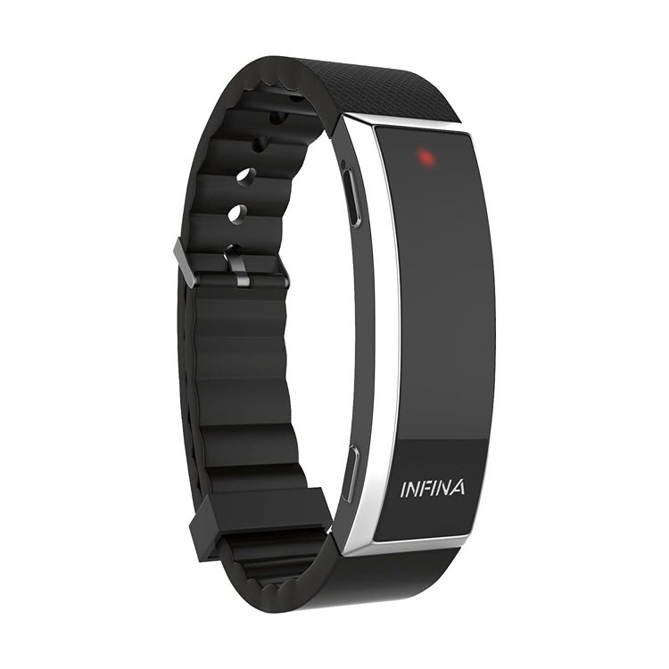 Voice Activated Rechargeable Spy Wristband