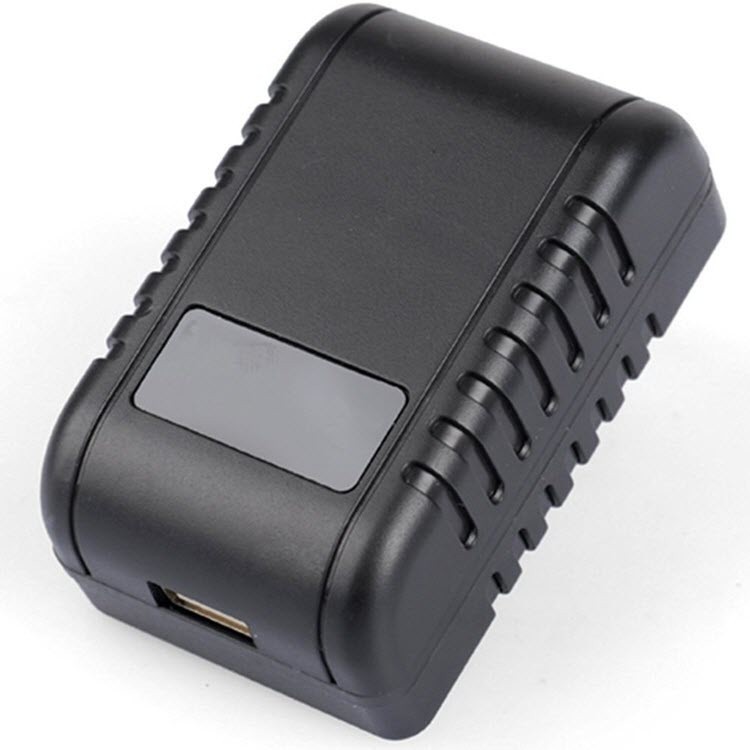 Wifi Spy Hidden Power Adapter USB Wall Charger - 3