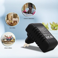 Wireless Hidden Adapter Home Security Cam - 4 250px
