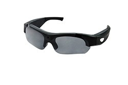 Spy Sunglasses Video Camera - 12MP, 1080P HD - 1 250px