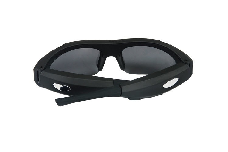 Spy Sunglasses Video Camera - 12MP, 1080P HD - 5
