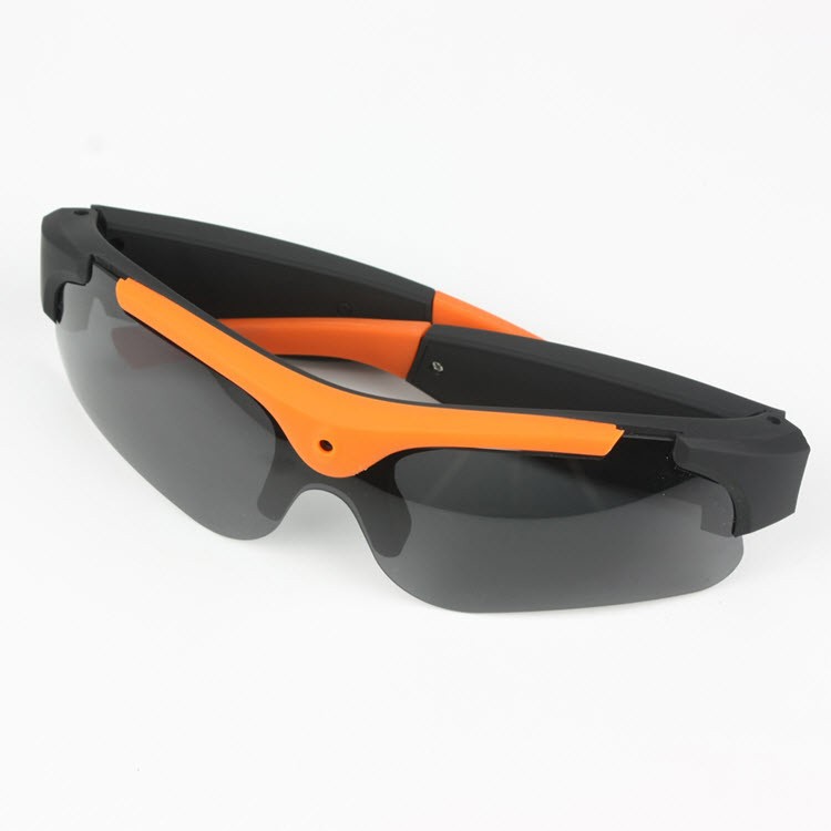 Spy Sunglasses Video Camera - 5MP, 1080P HD - 2