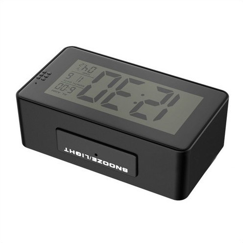 Alarm Clock Camera (Wifi) , Night vision, Motion Detection - 3