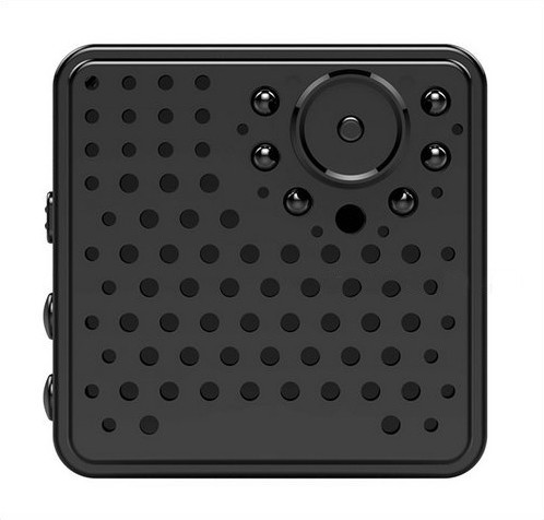 Mini WIFI Camera DVR, 5.0Mega 160degree Camera, Nightvision, SD Max128G - 3