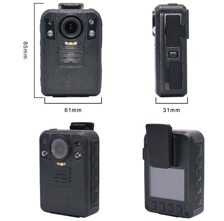 4G Body Worn Camera - 10