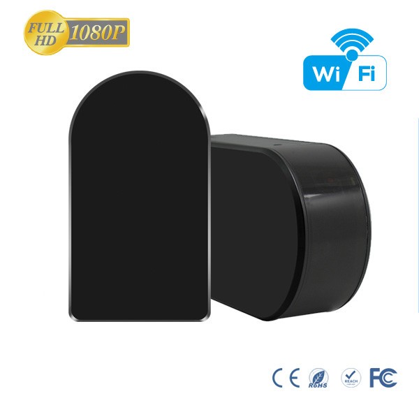HD 1080P Pro Black Box WiFi Security Camera - 6