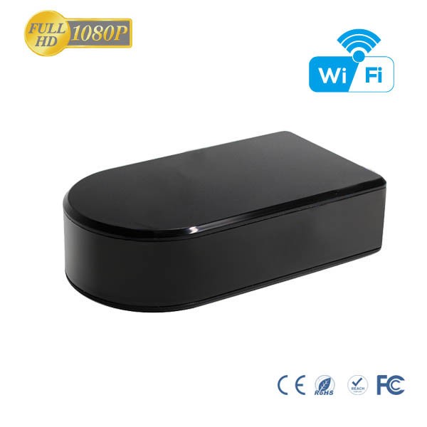 HD 1080P Pro Black Box WiFi Security Camera - 7