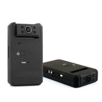 Mini Hidden Spy Camera, HD 1080P Portable Covert with Night Vision - 2