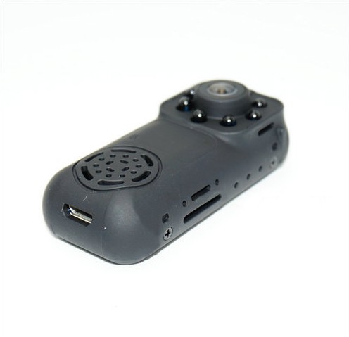 Mini Wearable Camera, 1080P, 2.0MP Camera, 140 Degree - 4