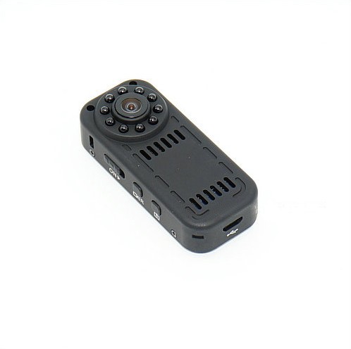 WIFI Mini Camera, HD1080P, Motion Detection, SD Card Max 128G - 2