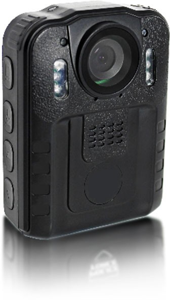 BWC021 - Body Worn Camera - 2 SD Card Design