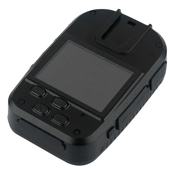 BWC022-Body Worn Camera-Built-out GPS,GPS+Raido Cable +Dual Lens Optional - 3