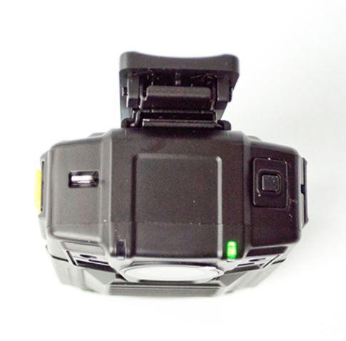 BWC030-Body Worn Camera-Ambarella A7LA50 chipset,140Degree Wide angle,GPS built-in,128GB - 5