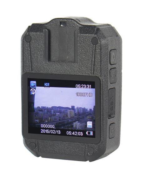 BWC033-Body Worn Camera-Novatek 96650 chipset ,Built-in storage card - 3