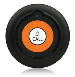 Super Thin Call Button (EA007-ThinButt)