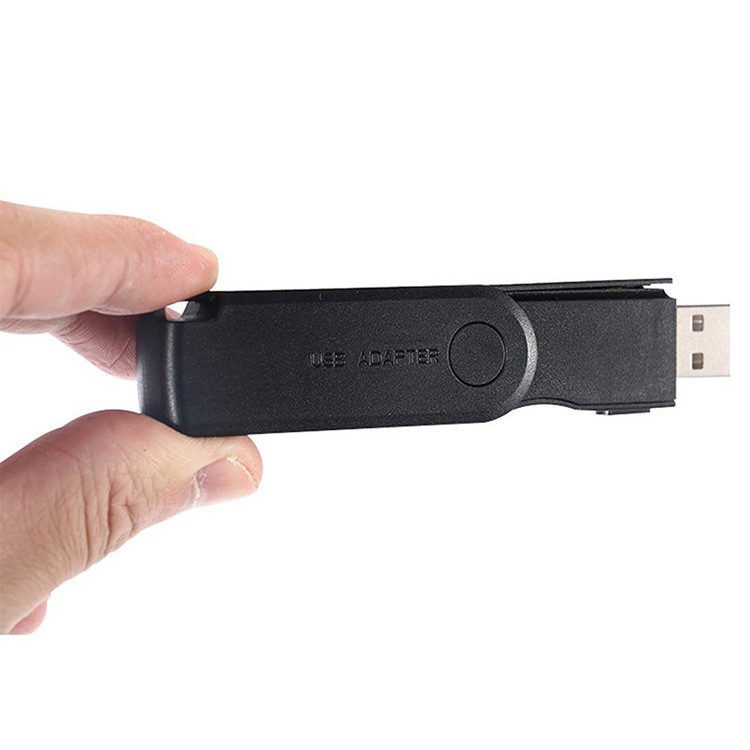 Mini USB U Disk Pen Drive Digital SPY Voice Recorder Camera - 5