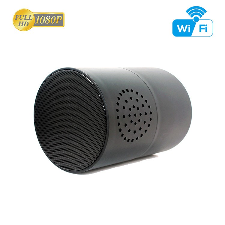 HD 1080P Cylinder Security Wi-Fi Camera - 10