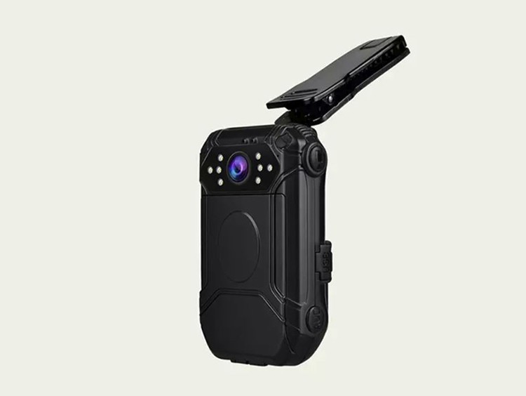 Affordable 4G Body Worn Camera - 1 250px