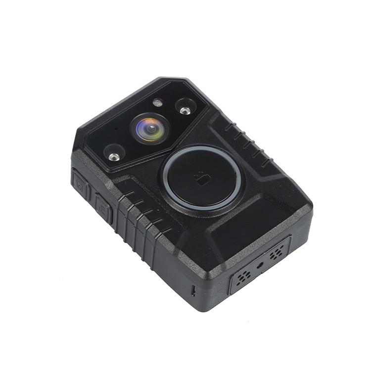 Affordable WIFI Body Worn Camera - 8
