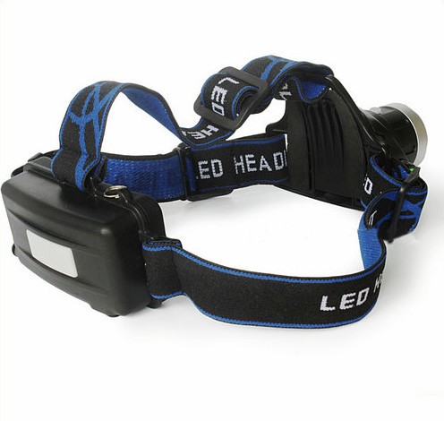 LED Headlamp Camera DVR - 5
