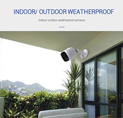 Smart Battery Wireless Hidden Outdoor Indoor Mini CCTV - 1 250px