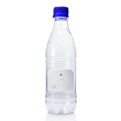 Water Bottle Camera, HD 1080P, Motion Detection, Battery Recording Time 2 hours - 4