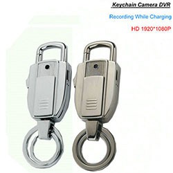 HD Keychain Camera DVR - 1 250px