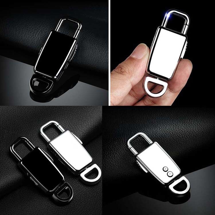 Mini Keychain Voice Recording, Standby 68 Hrs, Recording 28 Hrs - 10