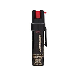 3-IN-1 Pepper Spray Compact Size with Clip - 1 250px