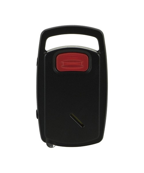 Self-Defense Push-Button Keychain Alarm, Built-In LED Light - 1 251px