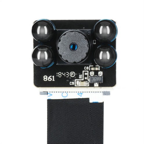 4K WIFI Pinhole SPY Camera, NV, 60cm Length, 128G, Built in battery - 6