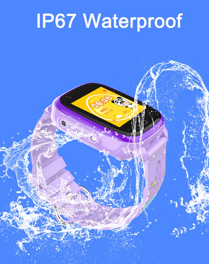 GPS032W - Waterproof Video Call Watch 10