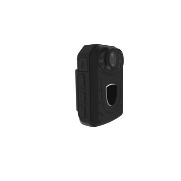 Mini Body Worn Camera with External Memory - 2