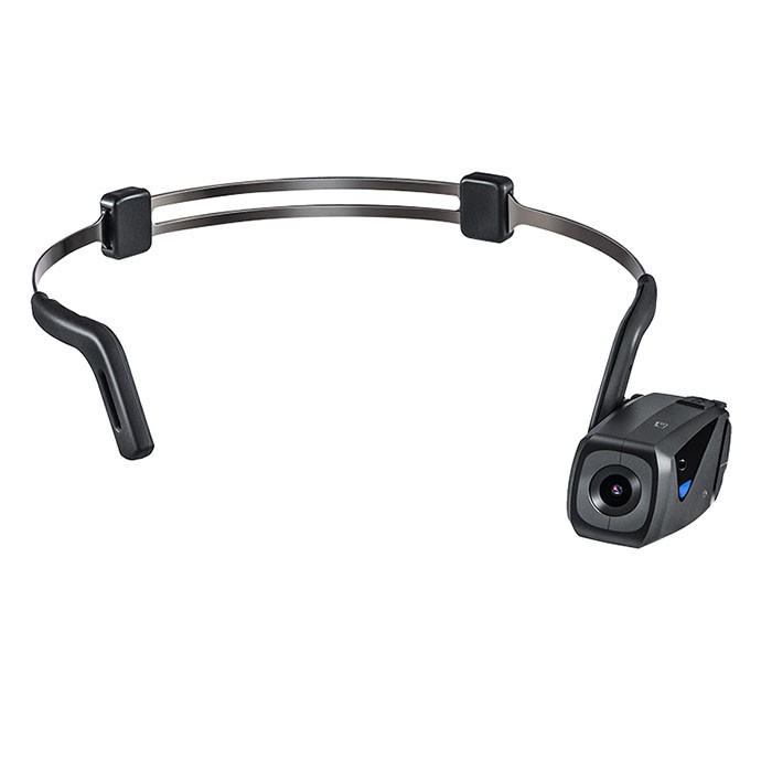 Mini Wearable Headset Body Worn Camera 3
