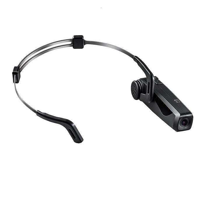 Mini Wearable Headset Body Worn Camera 4