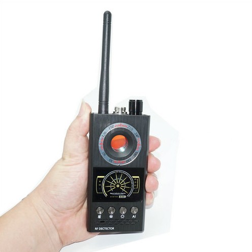 Multifunctional Detector, RF Signal, Mobile Phone, Camera lens, Magnet Detector - 4