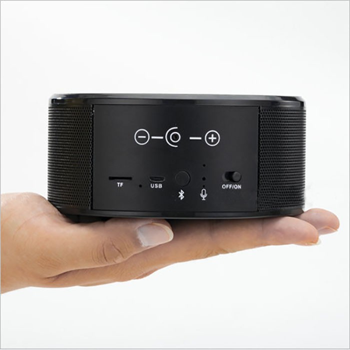 SPY300 - WIFI Speaker Camera, Wireless Charger+Bluetooth Speaker 06
