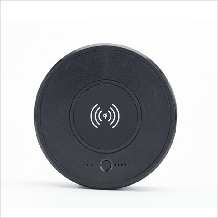 SPY300 - WIFI Speaker Camera, Wireless Charger+Bluetooth Speaker 09