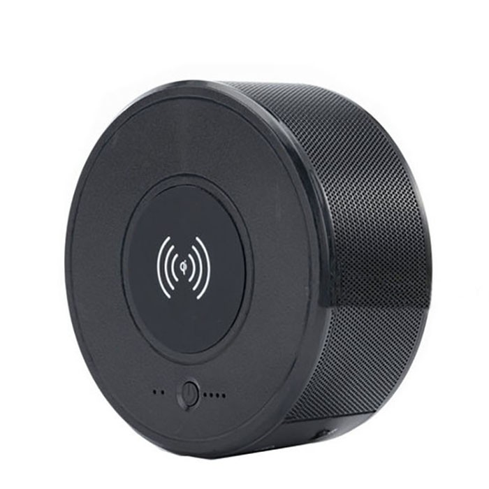 SPY300 - WIFI Speaker Camera, Wireless Charger+Bluetooth Speaker 10