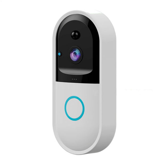 SPY303 - WIFI Smart Doorbell Camera, Hisilicon 3518E Chipset, PIR Sensor, Nightvision,Two-way Talk 04