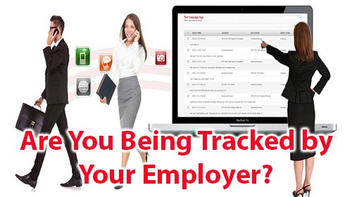 Are You Being Tracked by Your Employer