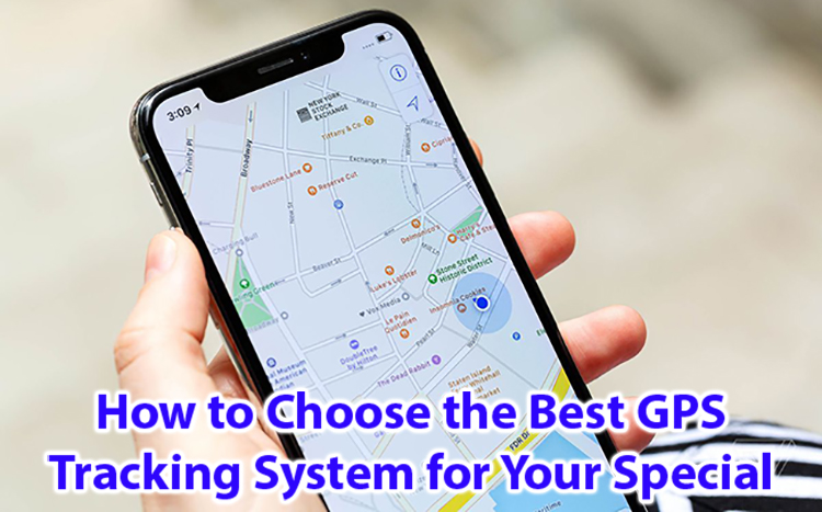 How to choose the best GPS Tracking System for your special needs child