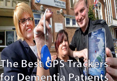The Best GPS Trackers for Dementia Patients