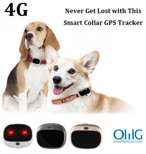 GPS037D - Mini Personal GPS Tracker for Elderly Children Pets (Dogs Cats)