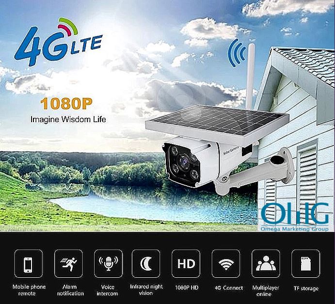 ip camera 4g sim card