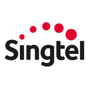 OMG Solutions Clients - SingTel