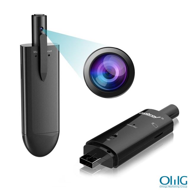 SPY09 - Pocket Video Pen Camera